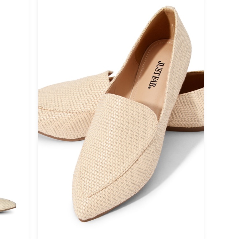 JustFab Jolienna Flat